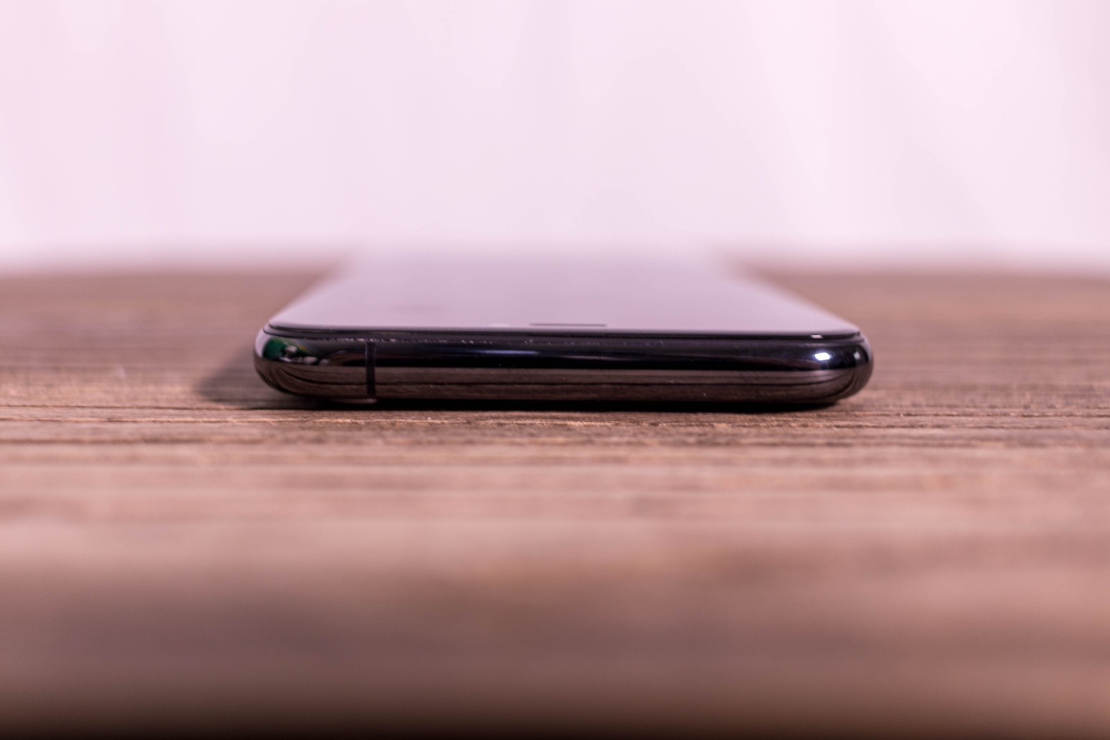 Apple iPhone X 256GB Space Gray Unlocked A1865 Mint 72% Battery (CDMA + GSM)