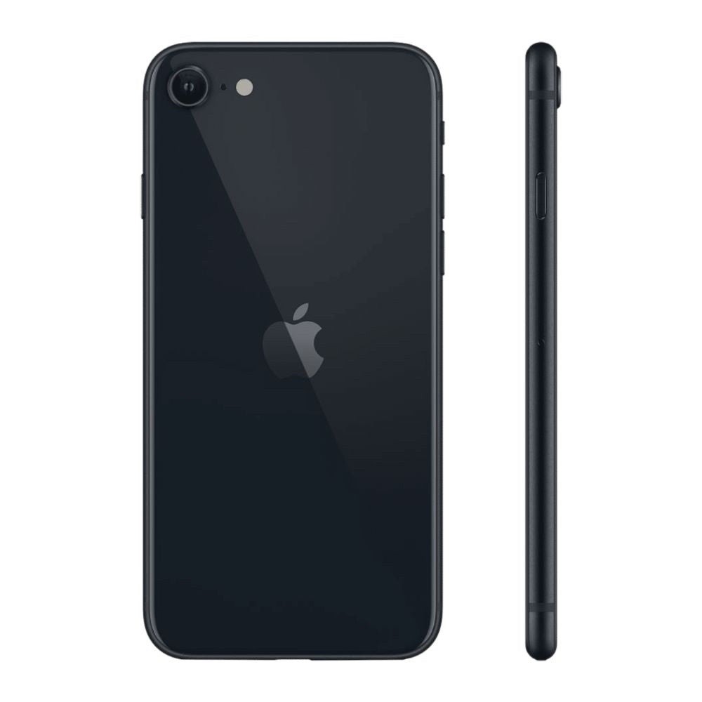 iPhone SE 3rd Generation Midnight Blue 128GB 12MP Camera 4.7in