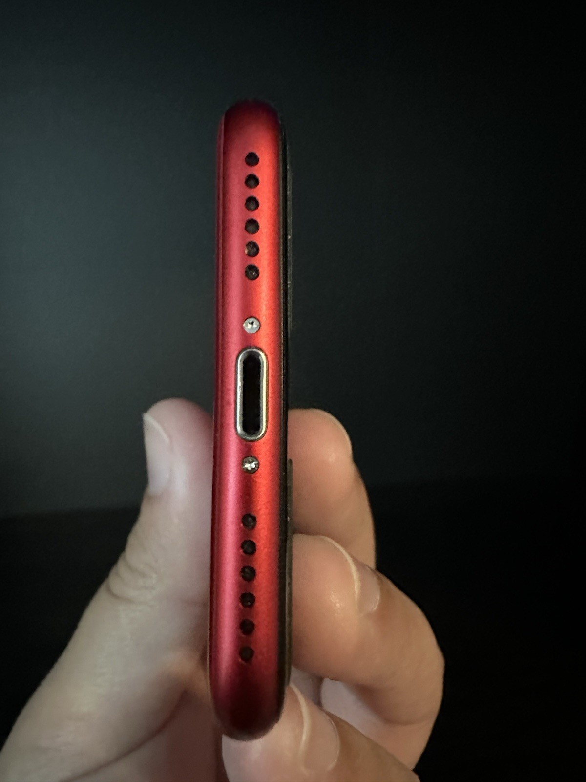 Apple iPhone 8 Plus 256 GB (PRODUCT)RED (Verizon) BACK CAMERA DOESNT WORK