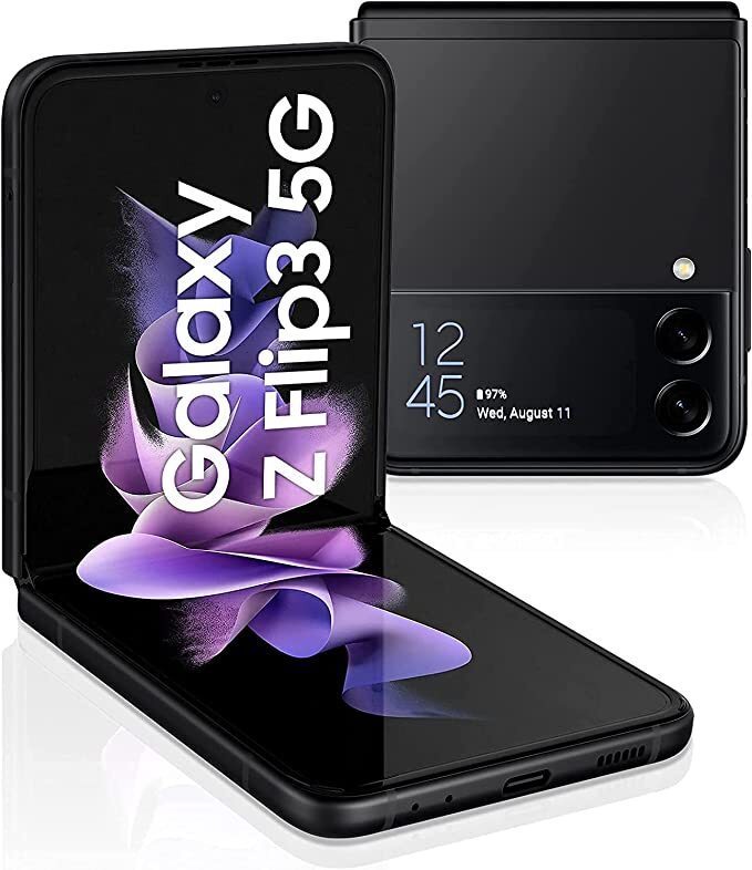 Samsung Galaxy Z FLIP 3 5G F711U 128GB UNLOCKED AT&T VERIZON T-MOBILE OPEN BOX