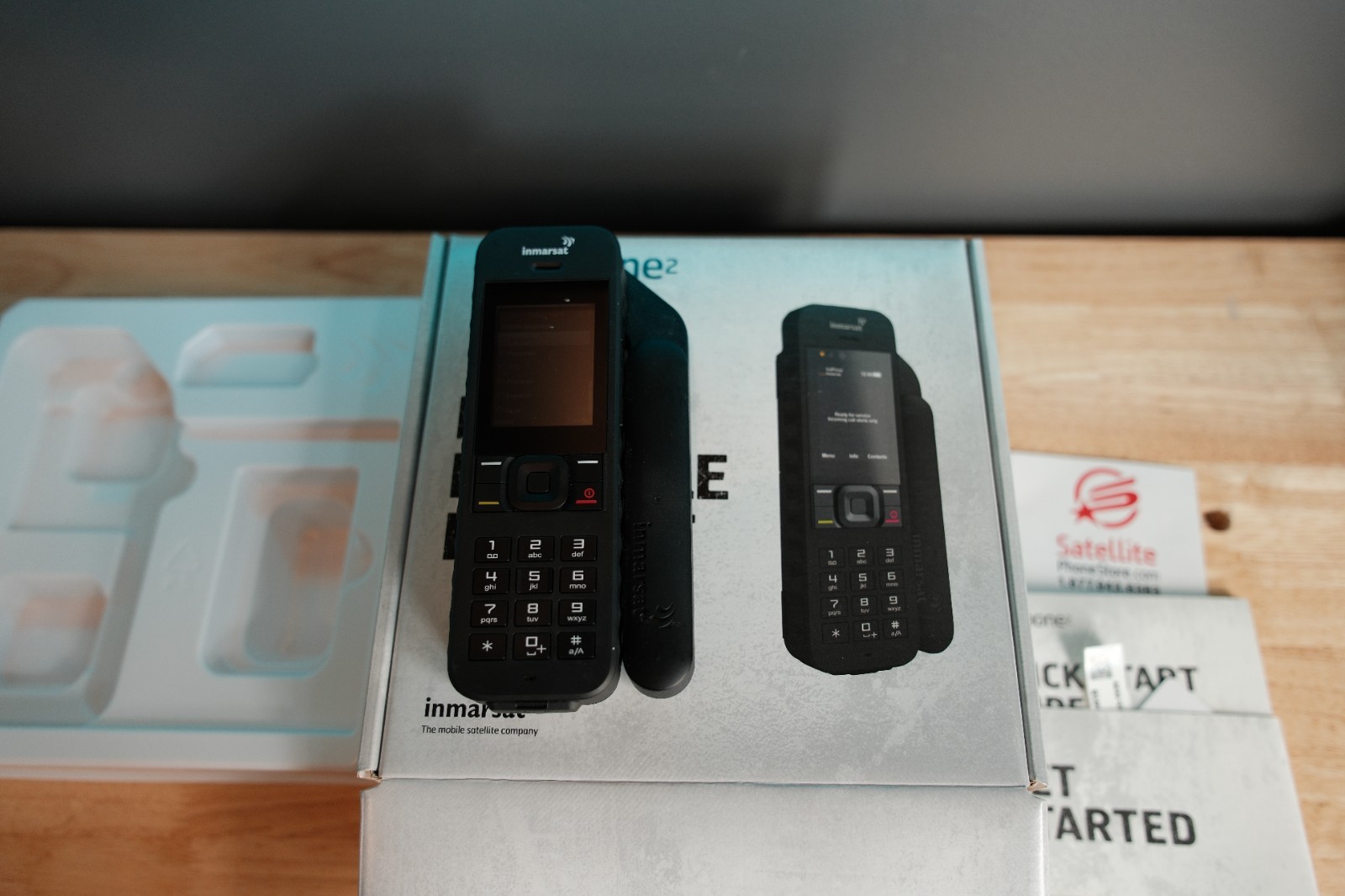 inmarsat iSatPhone 2