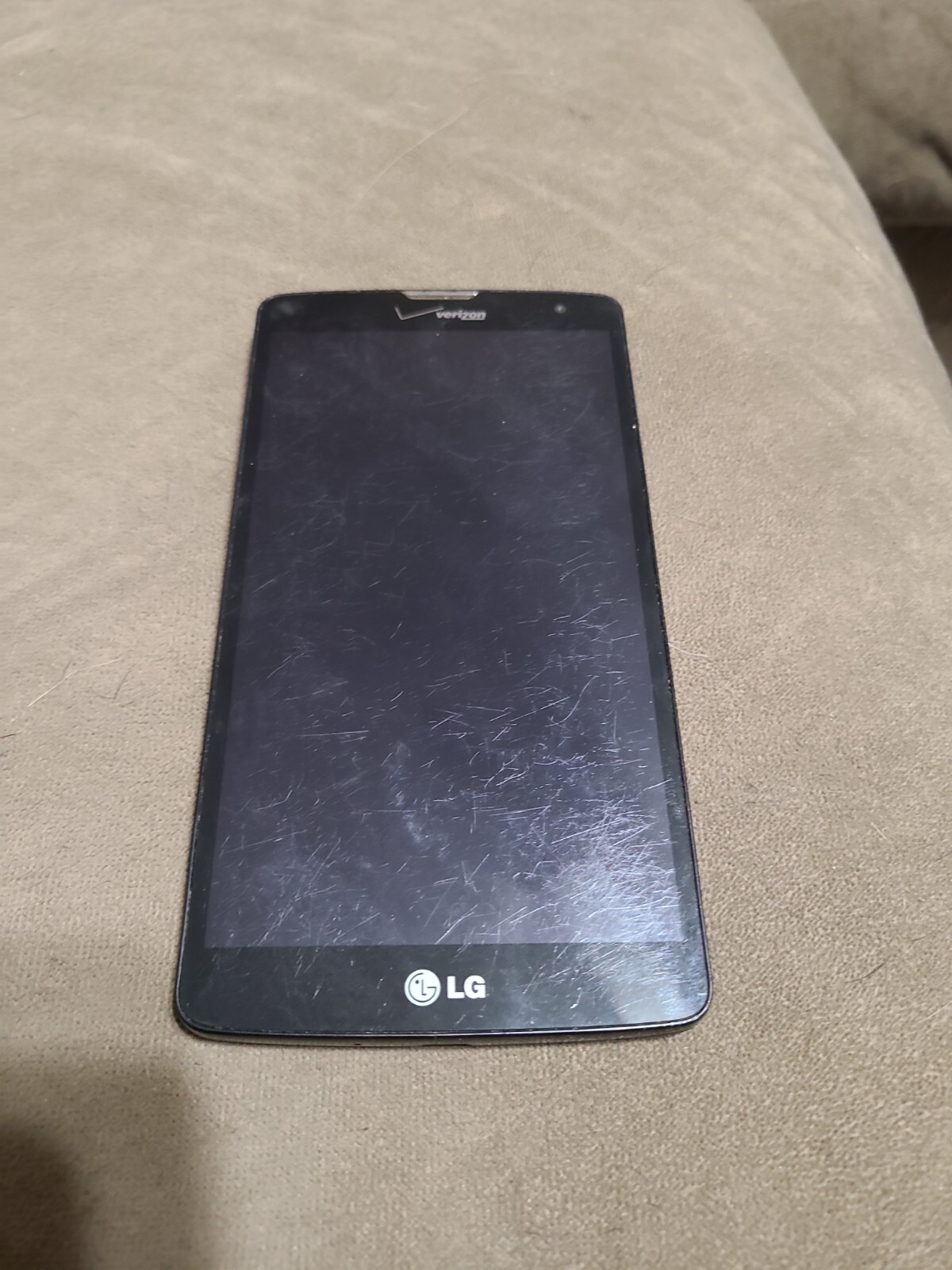 LG VS880 G Vista 5.7 in 8GB Verizon Network Smartphone – Metallic Black