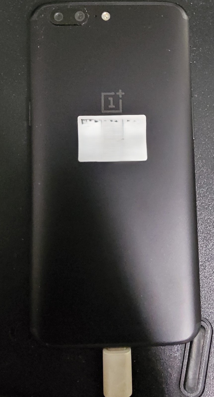 OnePlus 5 – 128 GB – Midnight Black (Unlocked)