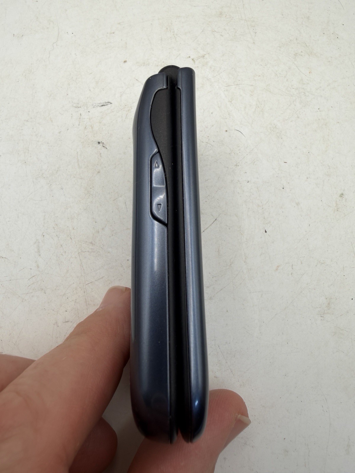 Samsung Chrono SCH-R260 U.S. Cellular Flip Phone Tested Working Boxed