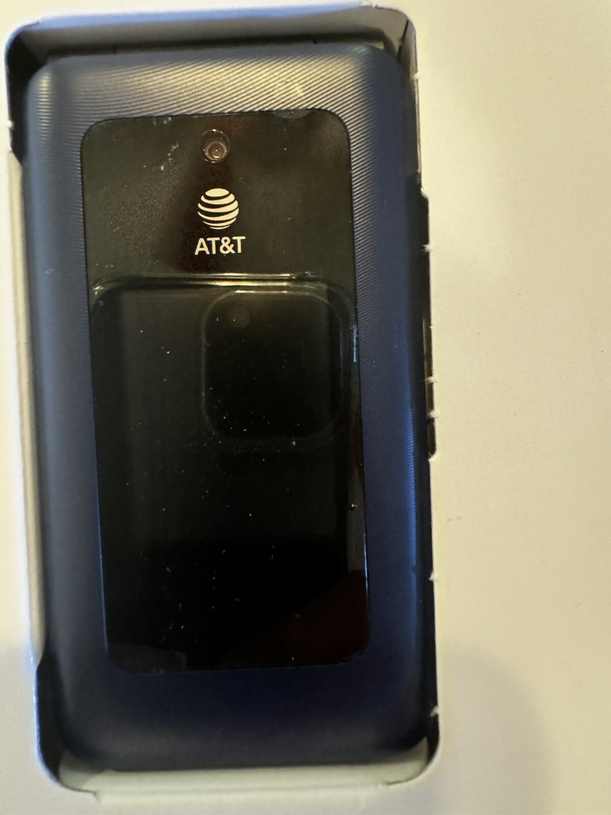 AT&T Prepaid Cingular Flex 2 (4GB) PREPAID Smartphone Classic Navy