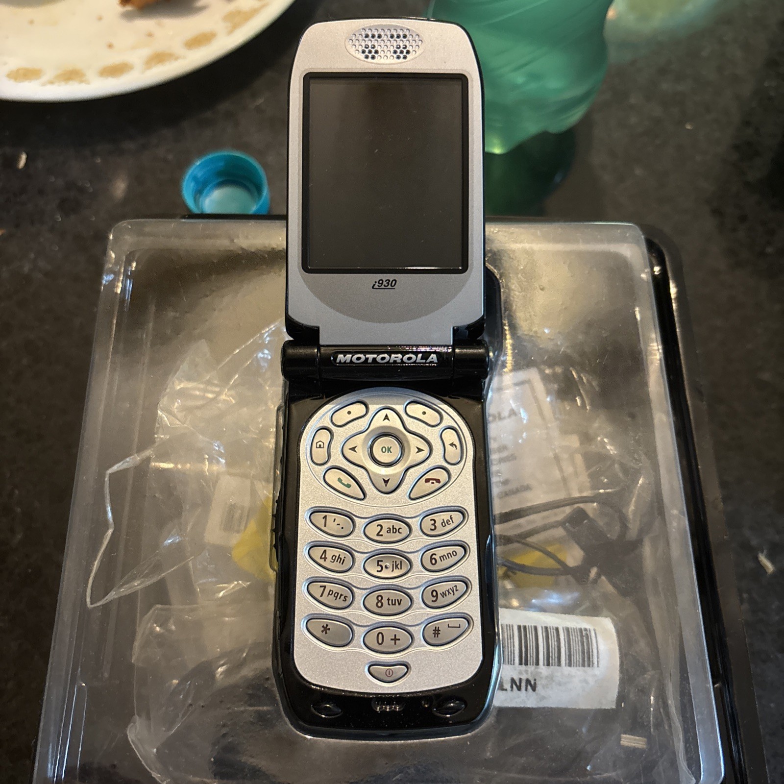 Nextel Motorola i930 Flip Phone