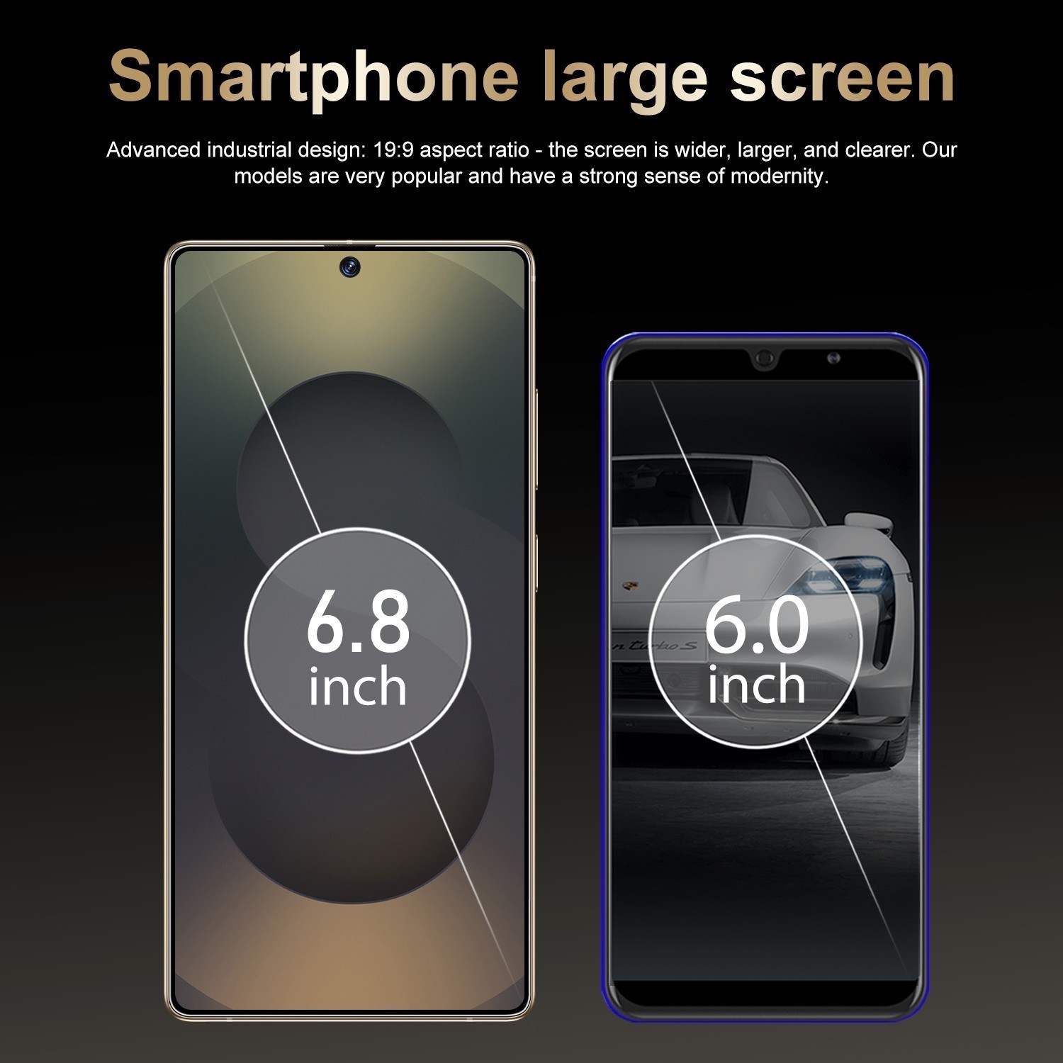 Smartphone G25 Ultra 256GB Dual SIM 5G Unlocked Cell Phone Android 15