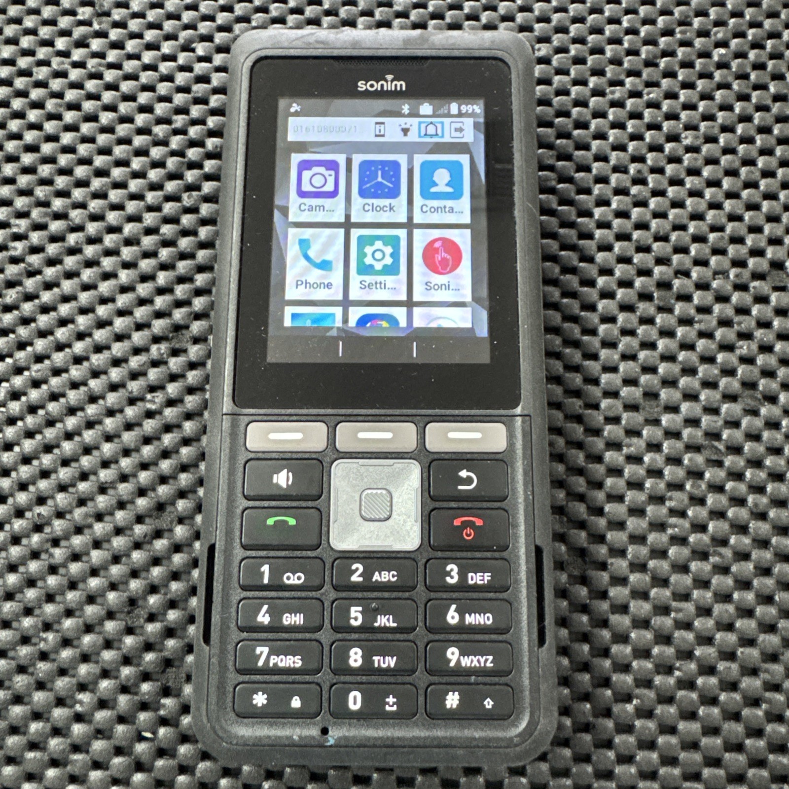 Sonim XP5900 XP5 Plus AT&T 16GB Rugged Phone *Parts Only Salvage