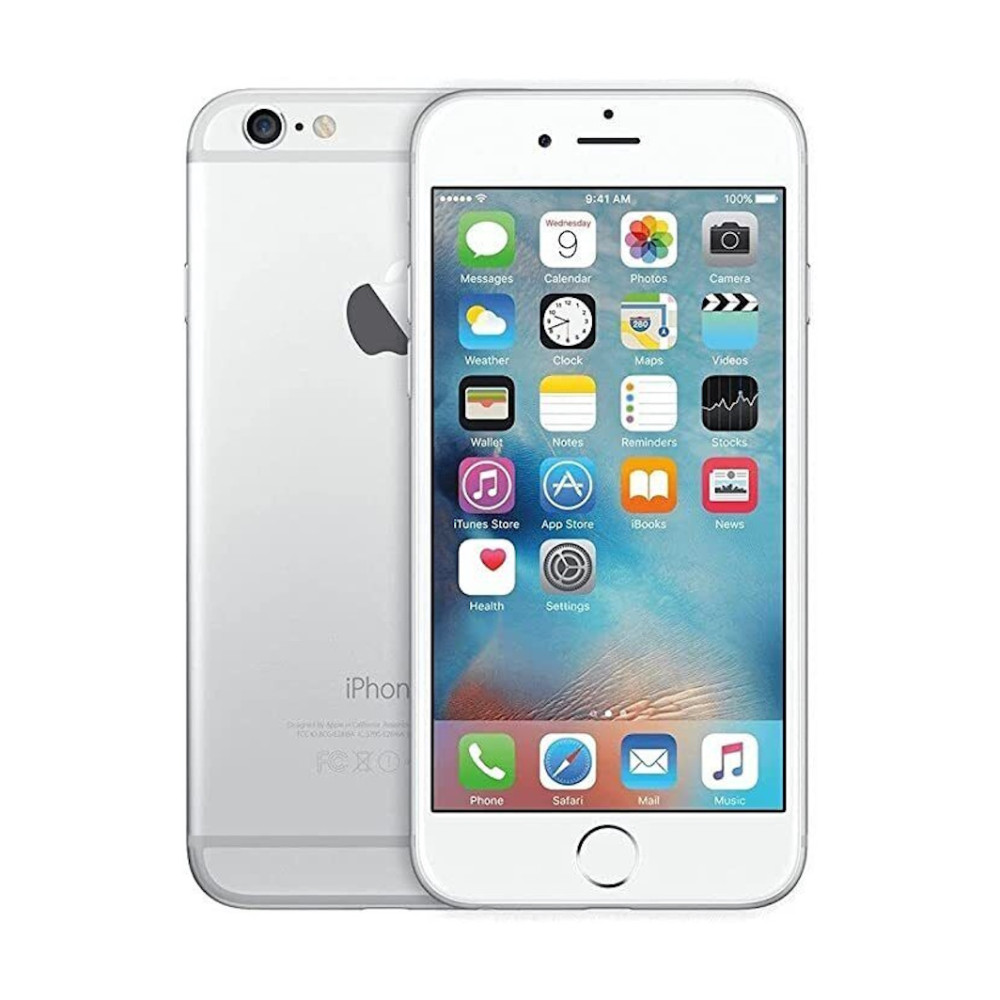 Apple iPhone 6 Silver/Gray 16/64/128GB Unlocked Verizon LTE – Free Shipping