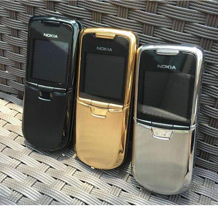 Excellent condition Nokia 8800 2G unlocked keyboard phone fully working