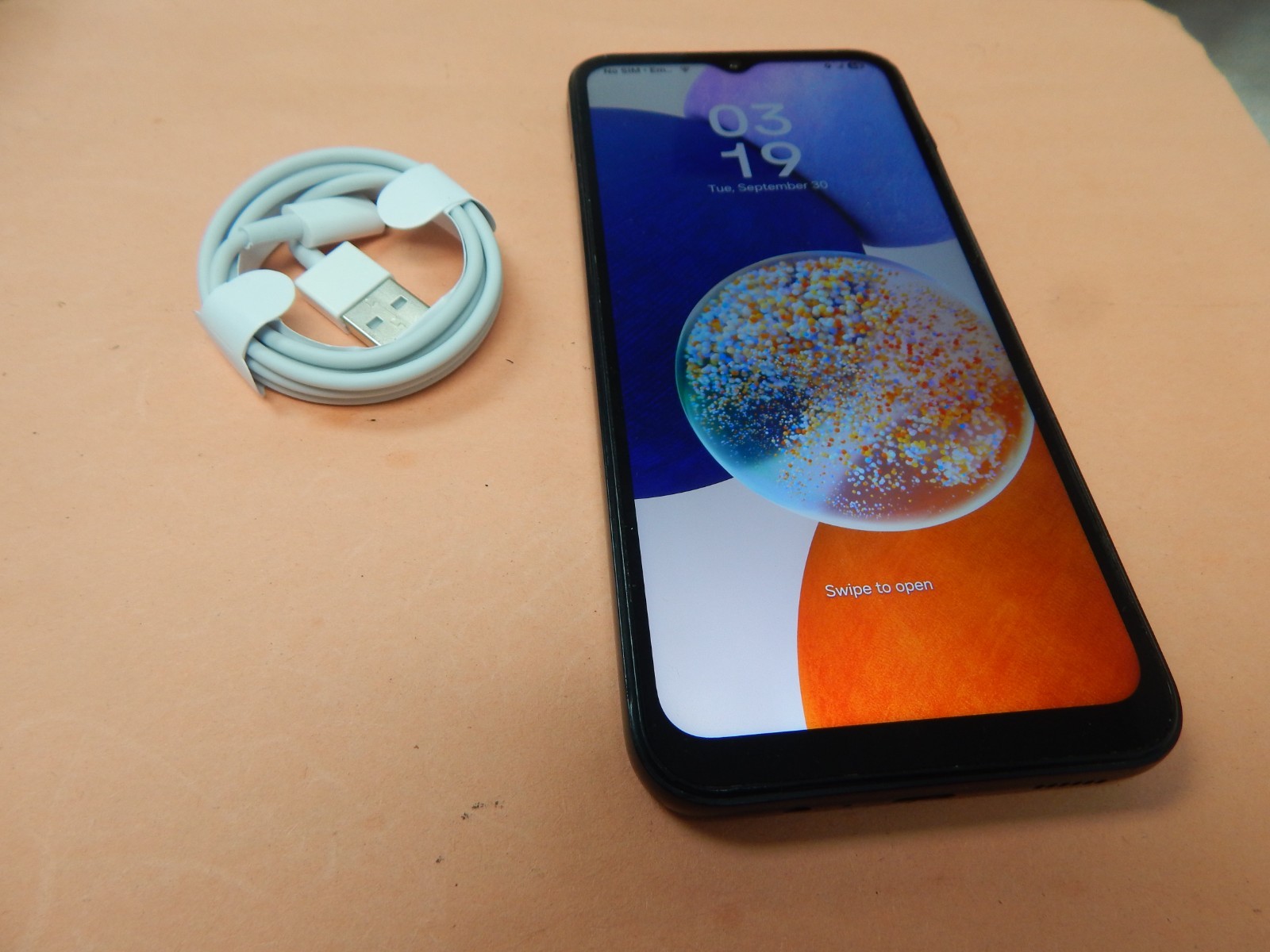 SAMSUNG GALAXY A14 5g SM-A146U – 64GB -Black (Xfinity) FREE BUNDLE & SHIPPING