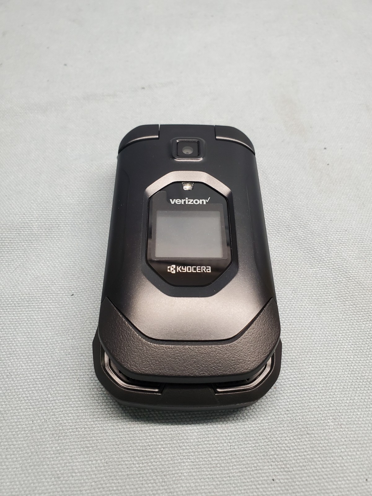 Kyocera Dura XV Extreme Verizon KY0E4810NC 16GB Flip Phone # 2704