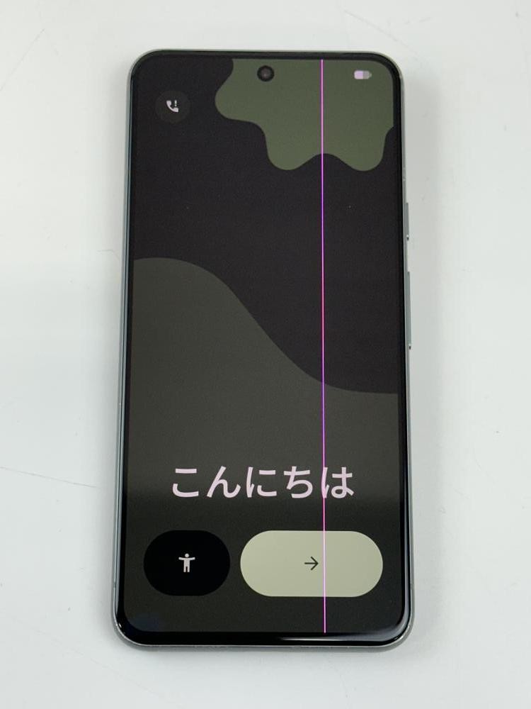 Google Pixel 8 128GB (Verizon) GKWS6 Hazel – Broken