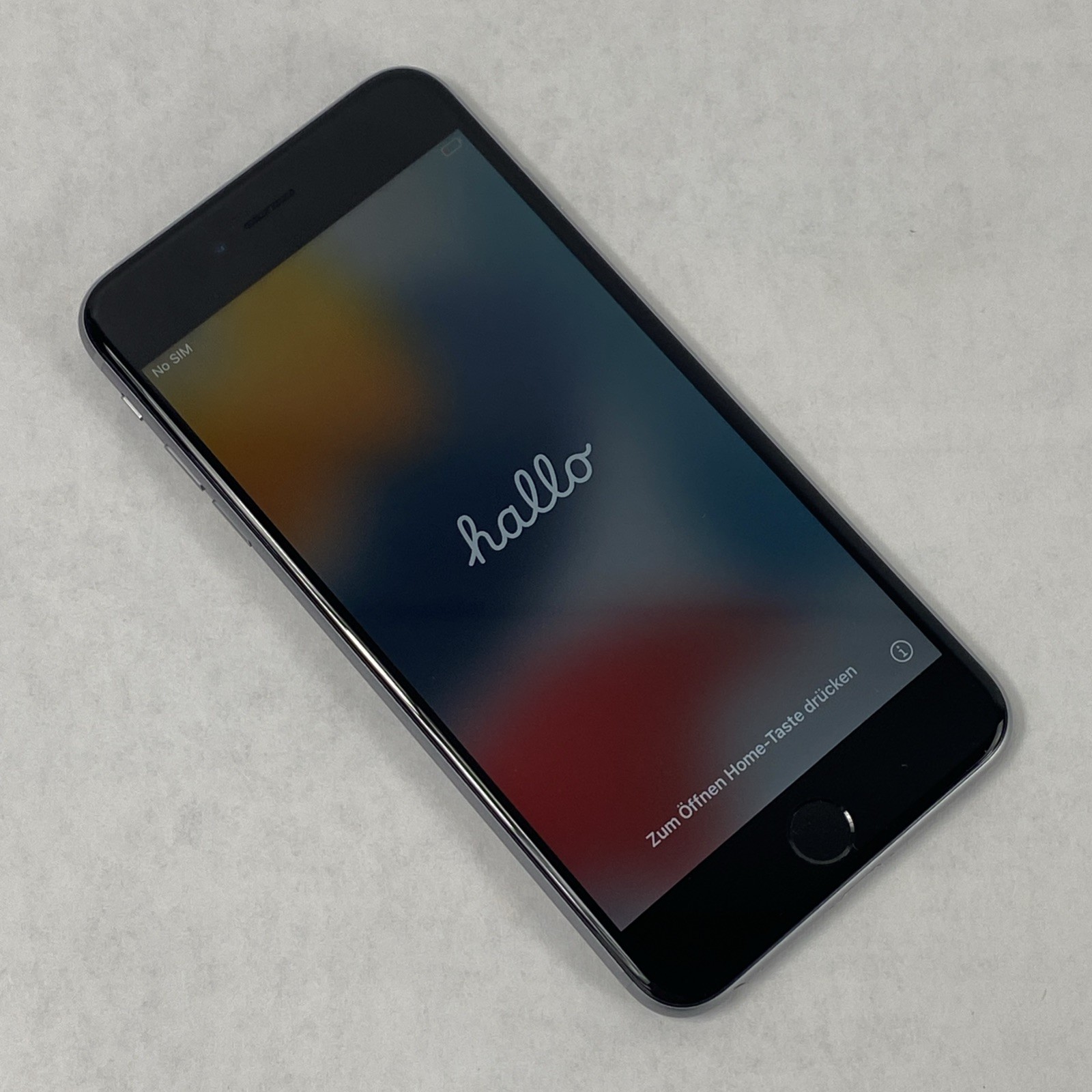 Apple iPhone 6s A1634 16GB AT&T 5.5″ Space Gray IOS 15.8.5