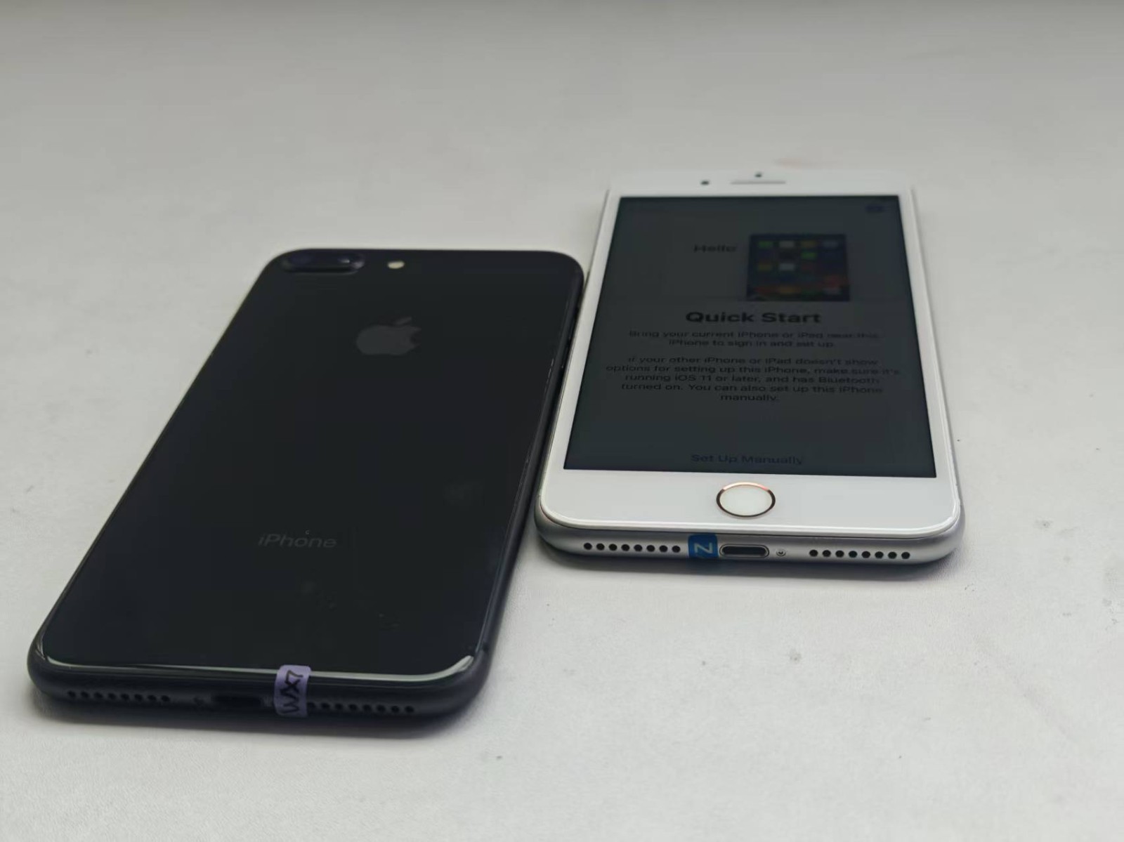 Apple iPhone 8 Plus – Unlocked Smartphone GOOD(any carrier)