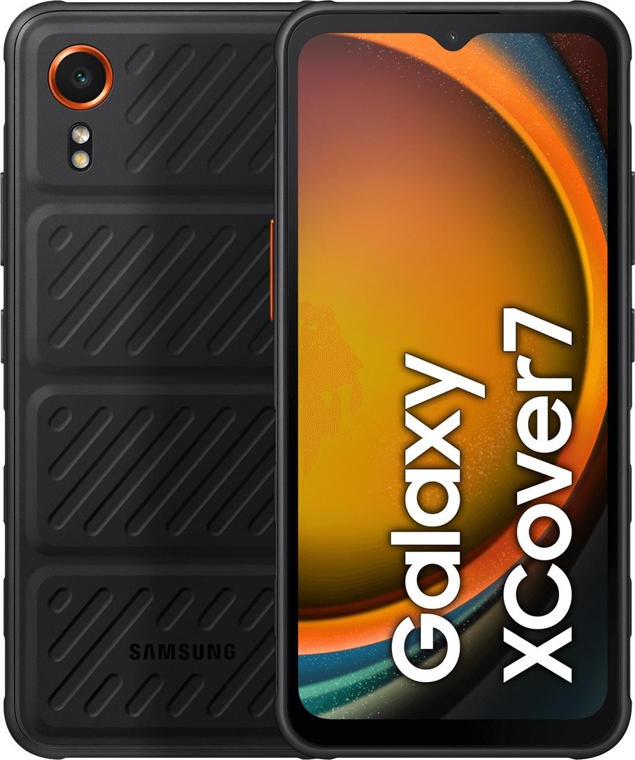 Samsung Galaxy XCover7 5G G556B 128GB Rugged Smartphone Unlocked – New
