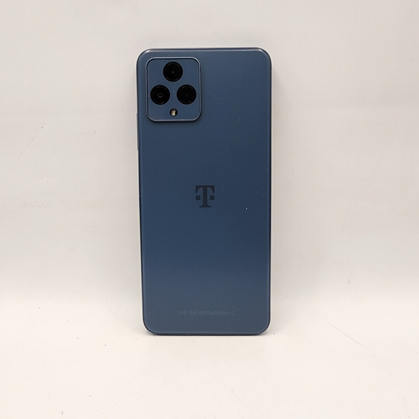 T-Mobile Revvl 6 5G TMAF025G 64GB Blue (T-Mobile/Unlocked) – No Metro