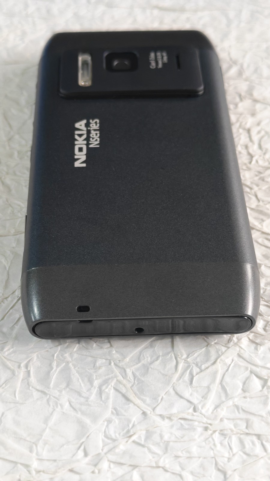 Nokia N8 Series N8-00 3G Unlocked Touchscreen 3.5″ 16GB Smartphone Reboxed