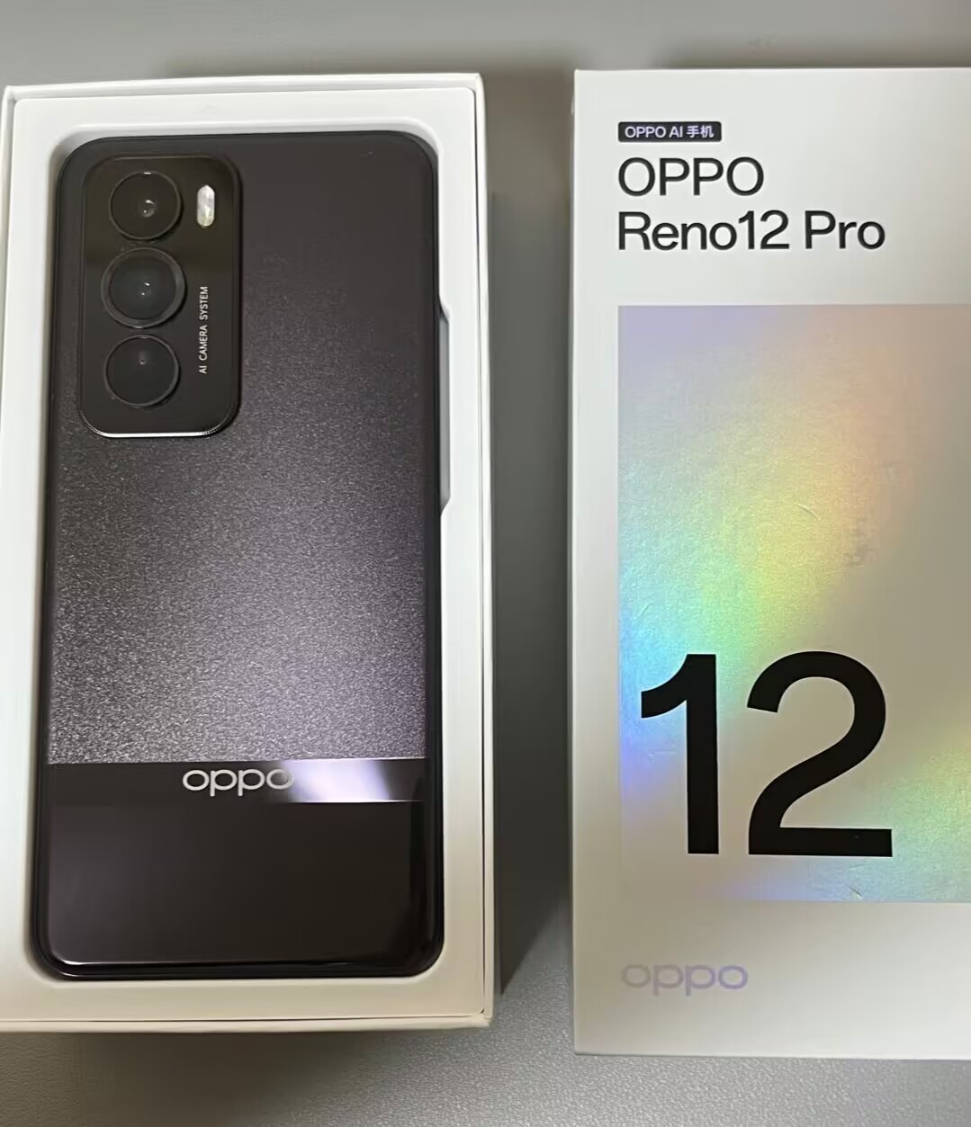 Oppo Reno12 Pro 5G 6.7″ 50MP Android 14 Google Mediatek Dimensity 7300 Energy