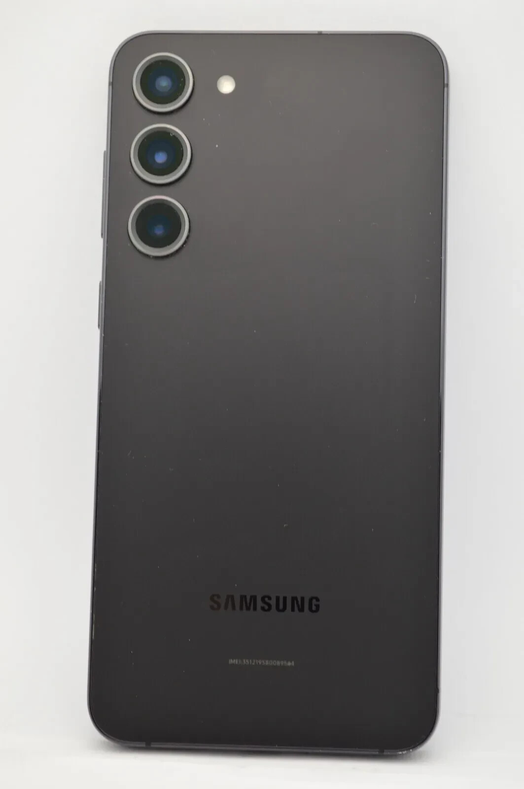 REFURBISHED Samsung Galaxy S23+ PLUS SM-S916U1 256GB 5G Black FACTORY UNLOCKED