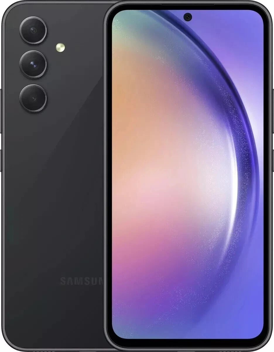 Samsung Galaxy A54 5G SM-A546U 128GB 6GB Xfinity Locked SpaceGray Good Condition