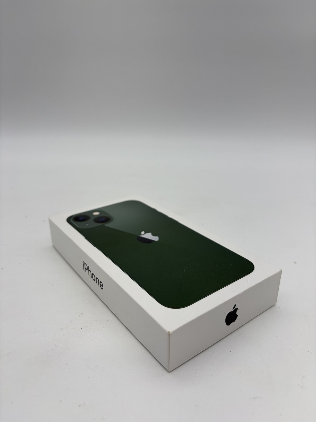 Apple iPhone 13 128GB Green ONLY BOX H2