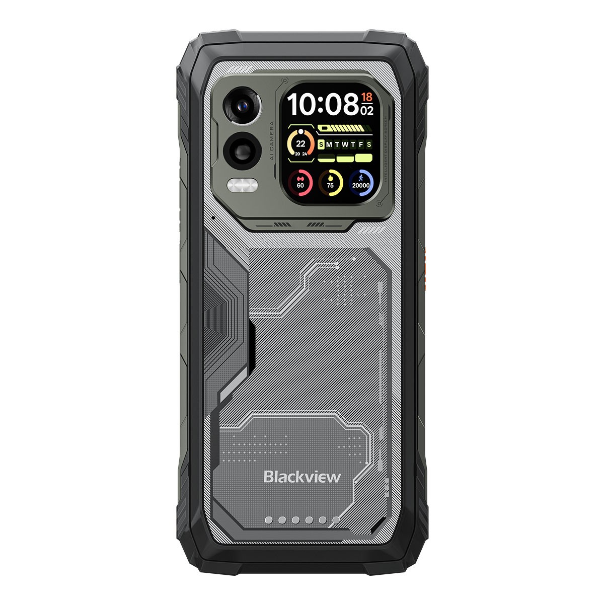 Blackview XPLORE 1 Pro 5G Rugged Smartphone 48GB+512GB FLIR Thermal Imaging NFC