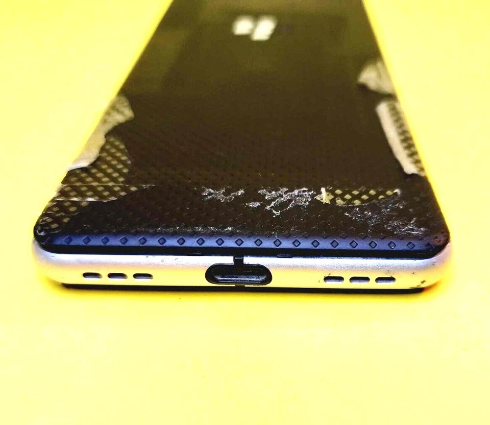 NOT TURNING ON BLACKBERRY KEY1 SILVER EDITION KEYONE UNLOCKED ANDROID CELL PHONE