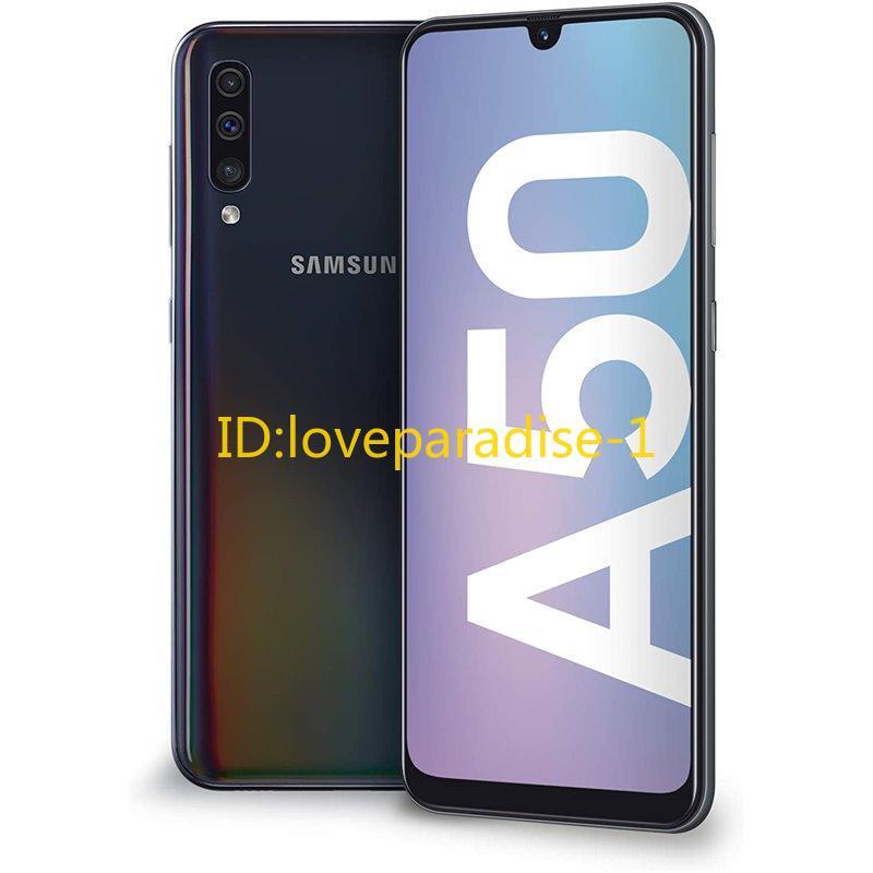 Samsung Galaxy A50 SM-A505F/DS Dual SIM 128GB+6GB Unlocked Smartphone-New Sealed