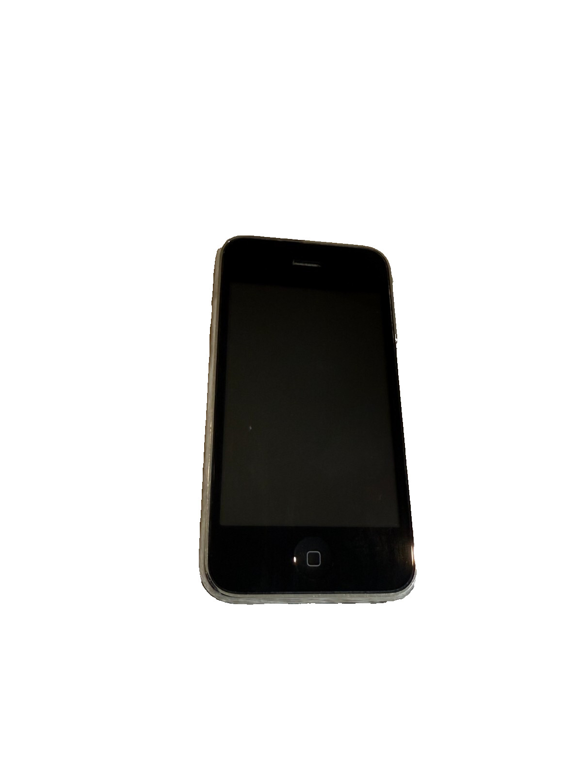 Apple iPhone 3GS 16GB Black (AT&T) A1303 (GSM) Fast Ship Good Used Back Picture