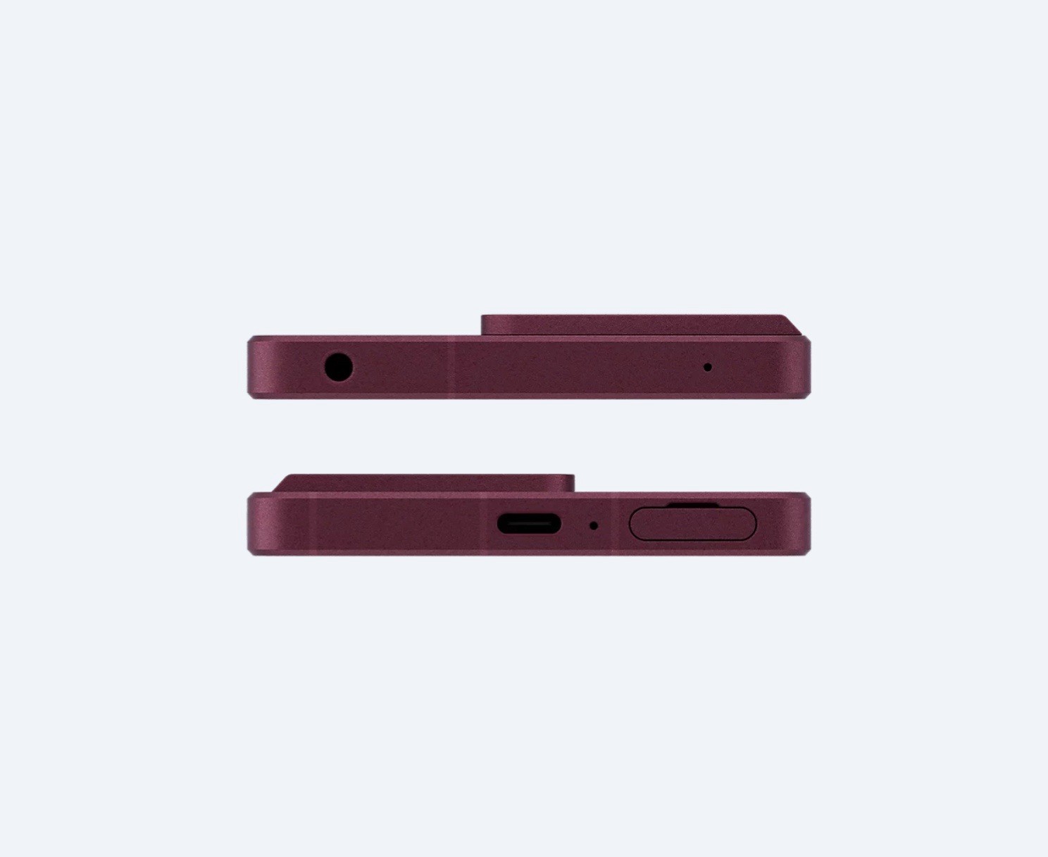 Sony Xperia 1 VIII 512GB 12GB Red Global Model XQ-GE74 Unlocked USA STOCK