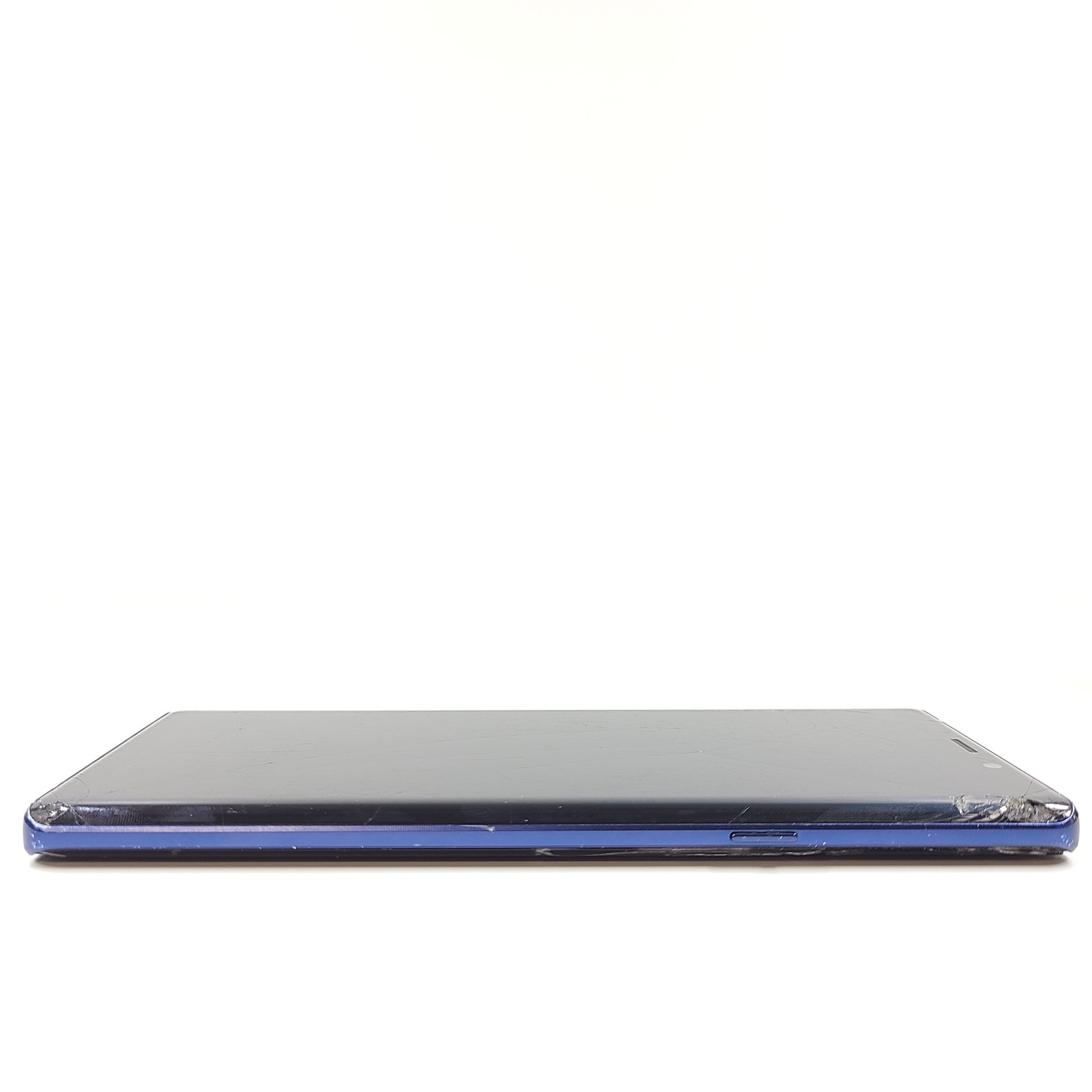 Samsung Galaxy Note 9 SM-N960W 128GB 4GB RAM Black Locked to Telus Phone – READ!