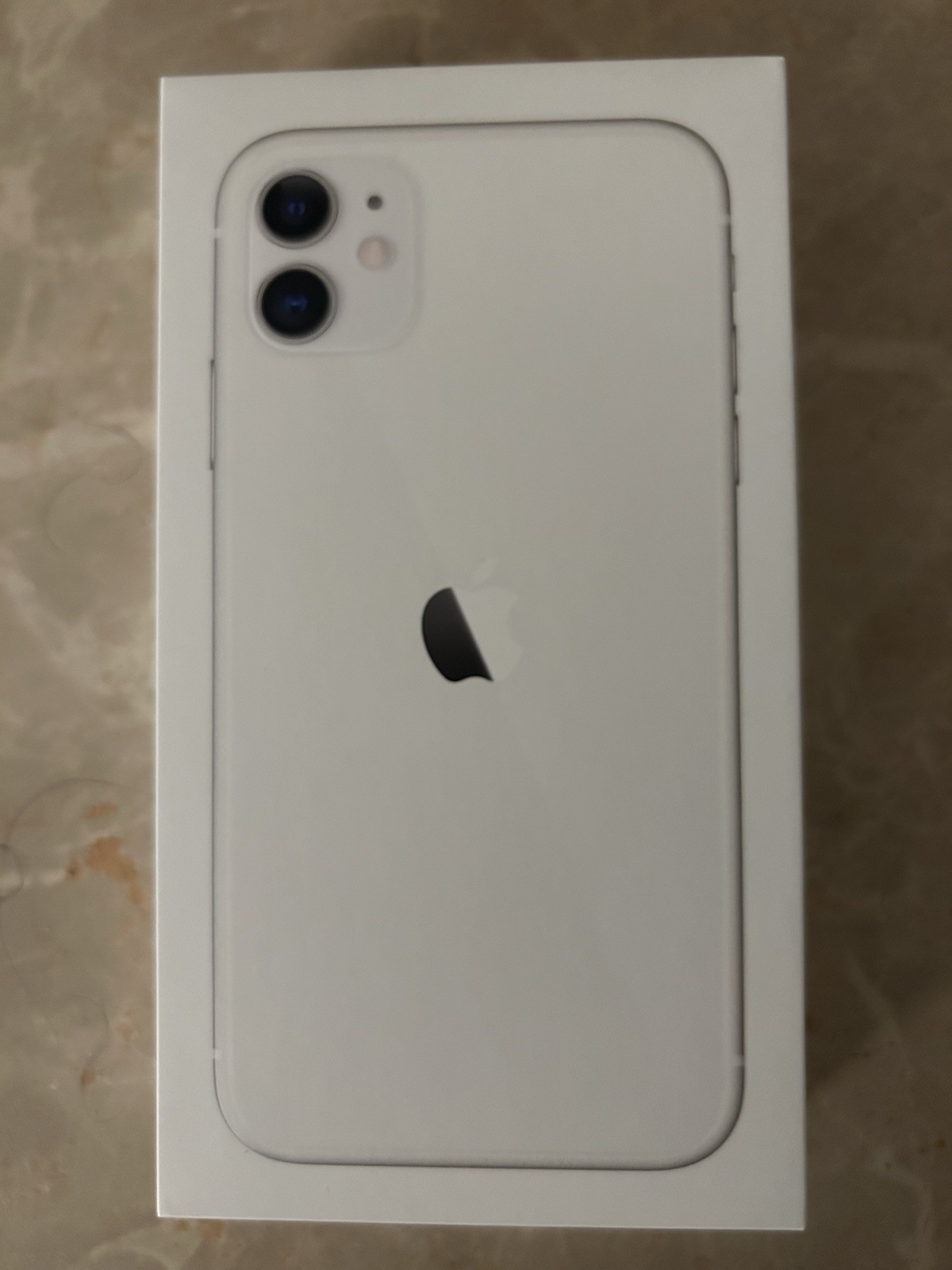 T-Mobile Apple iPhone 11 128GB White