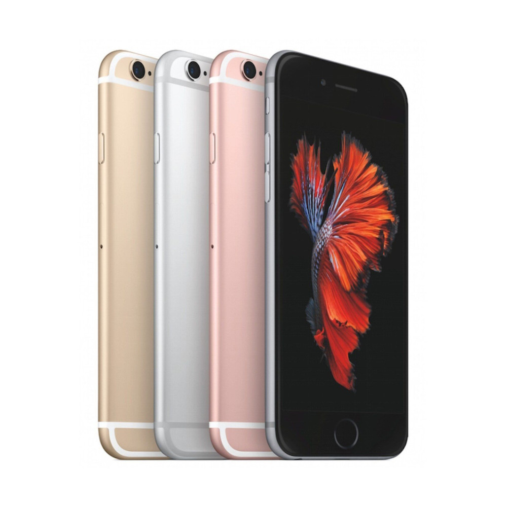 Apple iPhone 6s 16GB 32GB 64GB 128GB Unlocked Silver Rose Gold CDMA/GSM