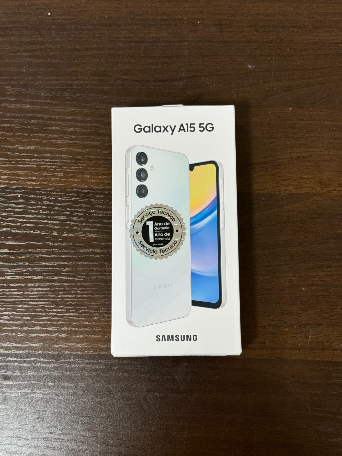 Samsung Galaxy A15 128GB 6GB Dual SIM GSM Factory Unlocked Smartphone NEW OB