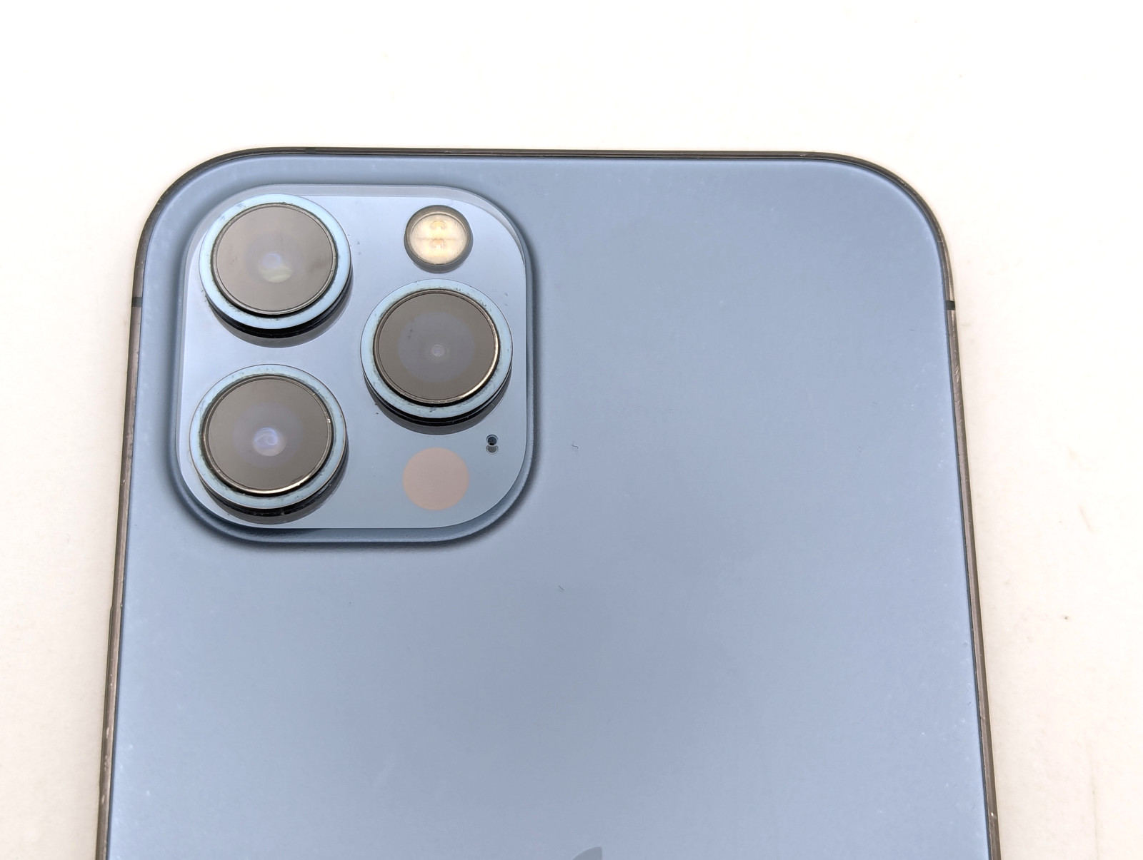 Apple iPhone 12 Pro Max A2342 128GB Fair Condition | Pacific Blue | UNLOCKED