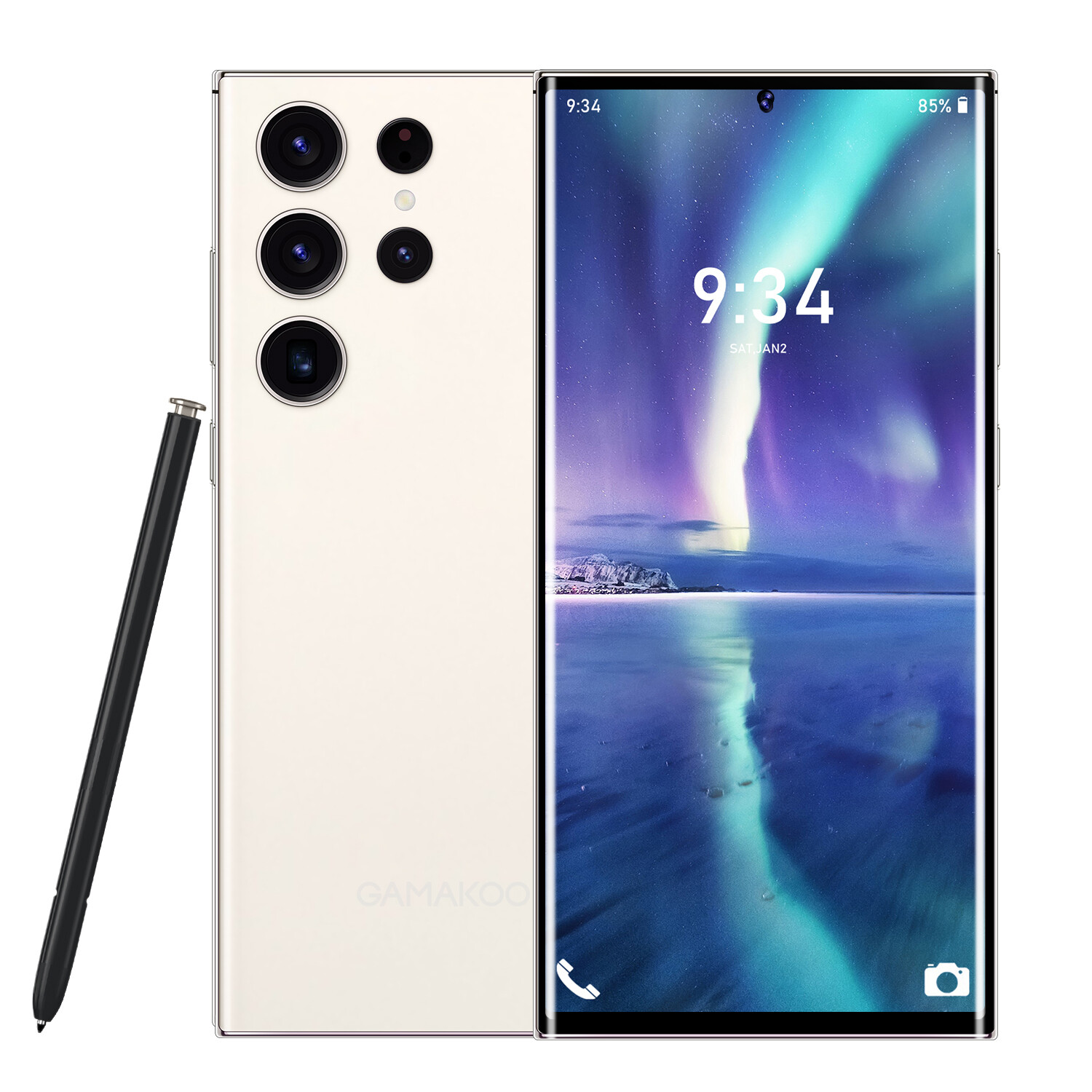 2024 NEW G21 Ultra 7″ Unlocked 256GB Smartphone Android13 5000mAh 5G Mobile