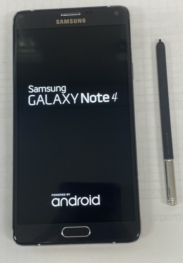 Samsung Galaxy Note 4 (SM-N910V) 32GB (Verizon) 0716-01T