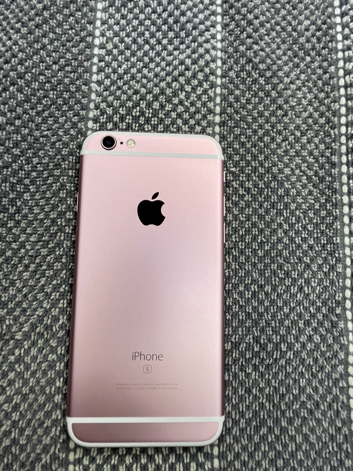 Apple iPhone 6s Rose Gold 64GB AT&T Network A1633 CDMA + GSM