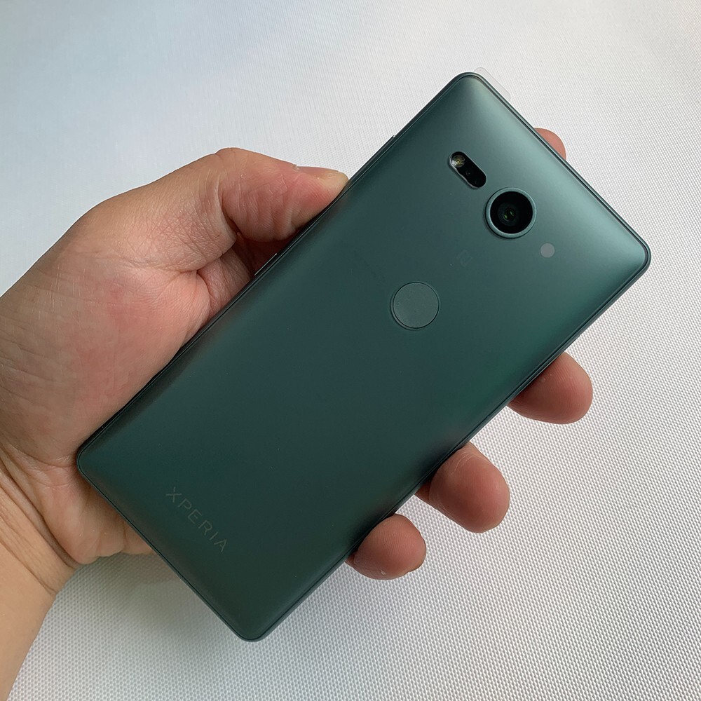 Original Sony Xperia XZ2 Compact H8314 H8324 WIFI 5.0“ GSM Unlocked 4G CellPhone