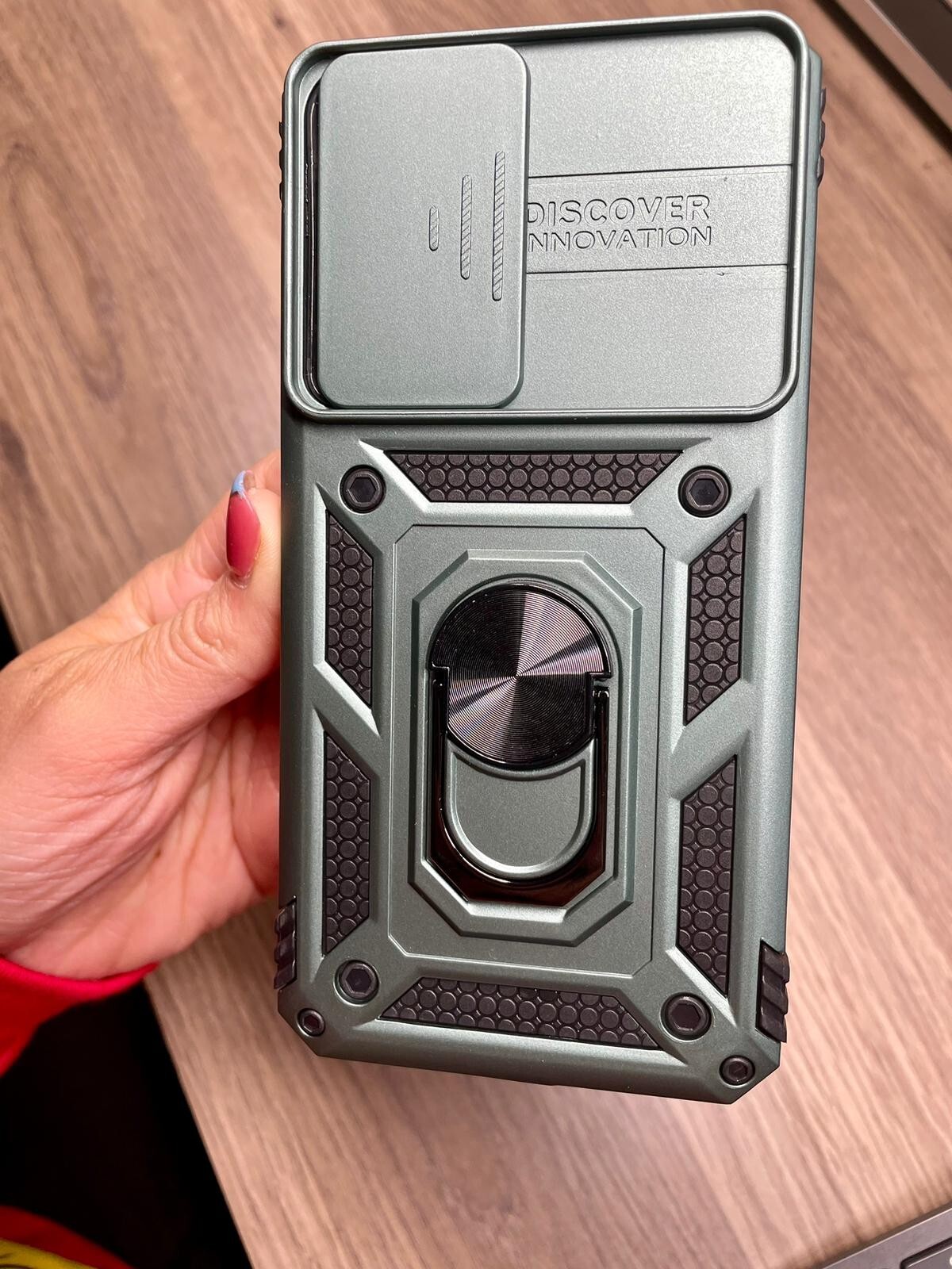 Shockproof Armor Case For Samsung Galaxy S23/S22 ULTRA/ PLUS /