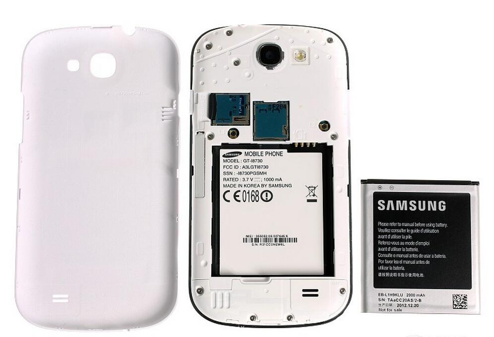 Samsung Galaxy Express i8730 Original Dual Core 3G WIFI 8GB ROM 1GB RAM Unlocked