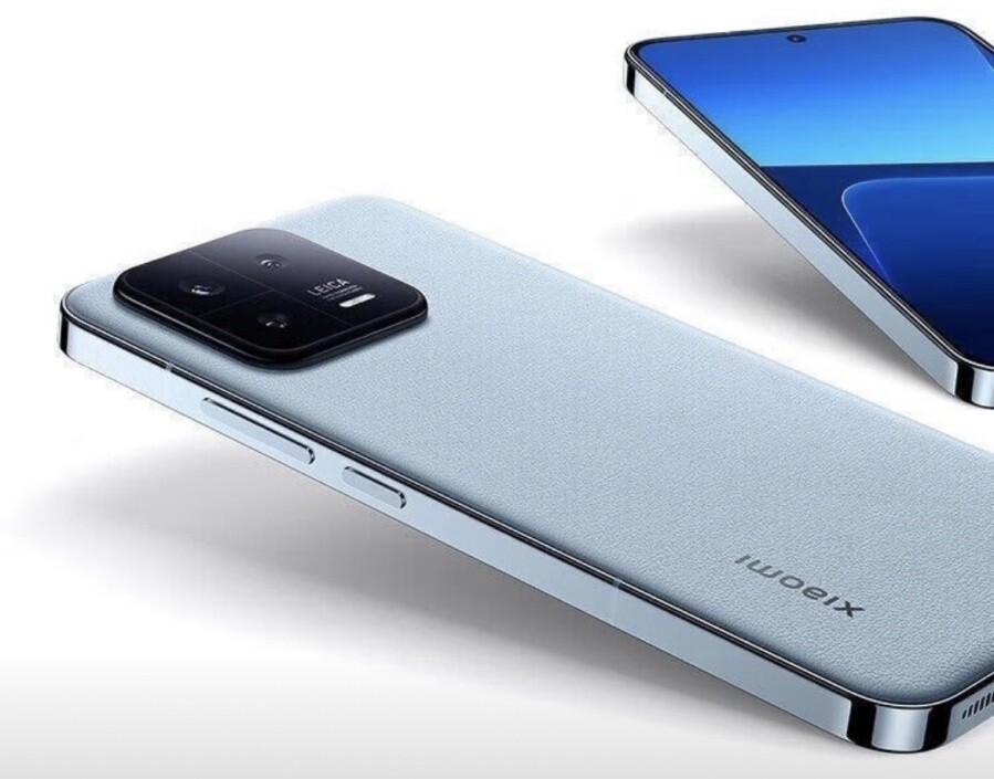 Xiaomi 13 (5G) 256/512GB 50MP 6.36″ Snapdragon 8 Gen 2 4500mAh Triple Cameras