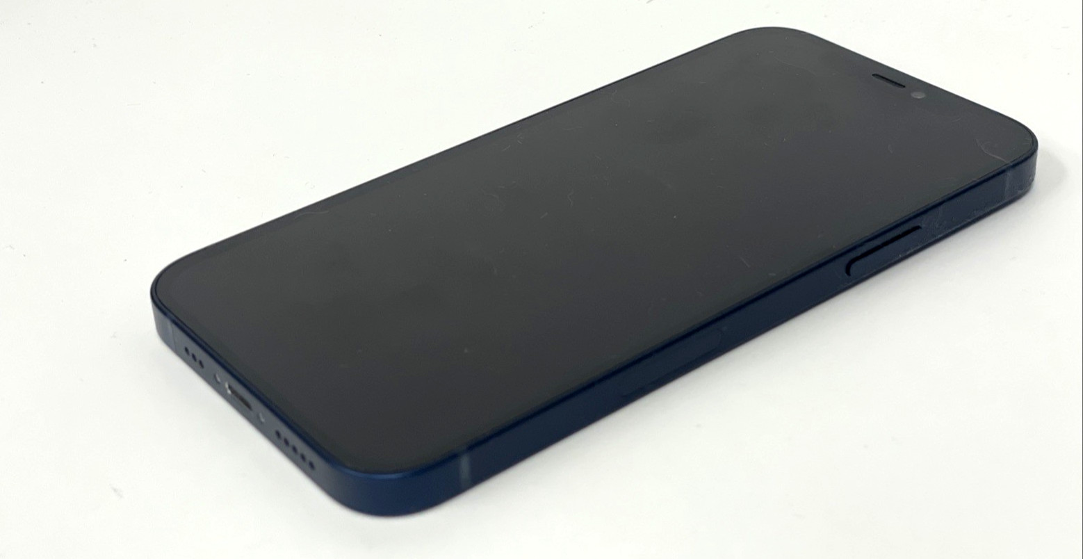 Apple iPhone 12 (A2172) – 64 GB – Blue – Verizon + (Unlocked)