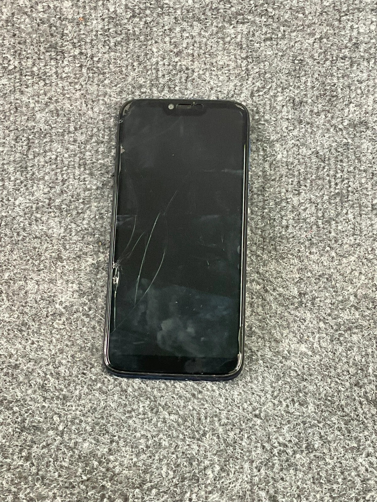 Motorola Moto G7 XT1955-5 32GB Ocean Blue Used Phone