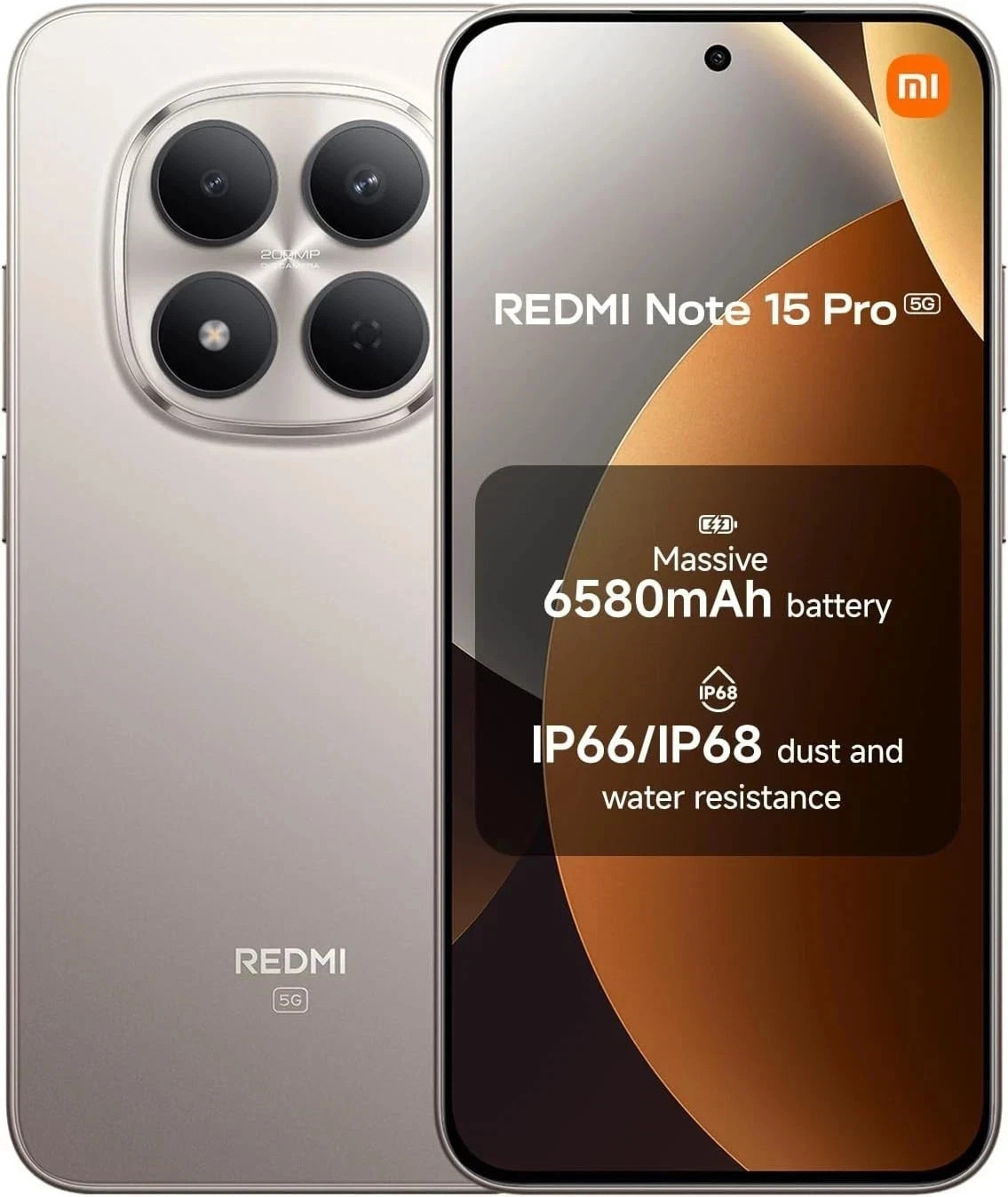 Xiaomi Redmi Note 15, 15 Pro,15 Pro+ 5G – Dual SIM (Unlocked) BRAND NEW
