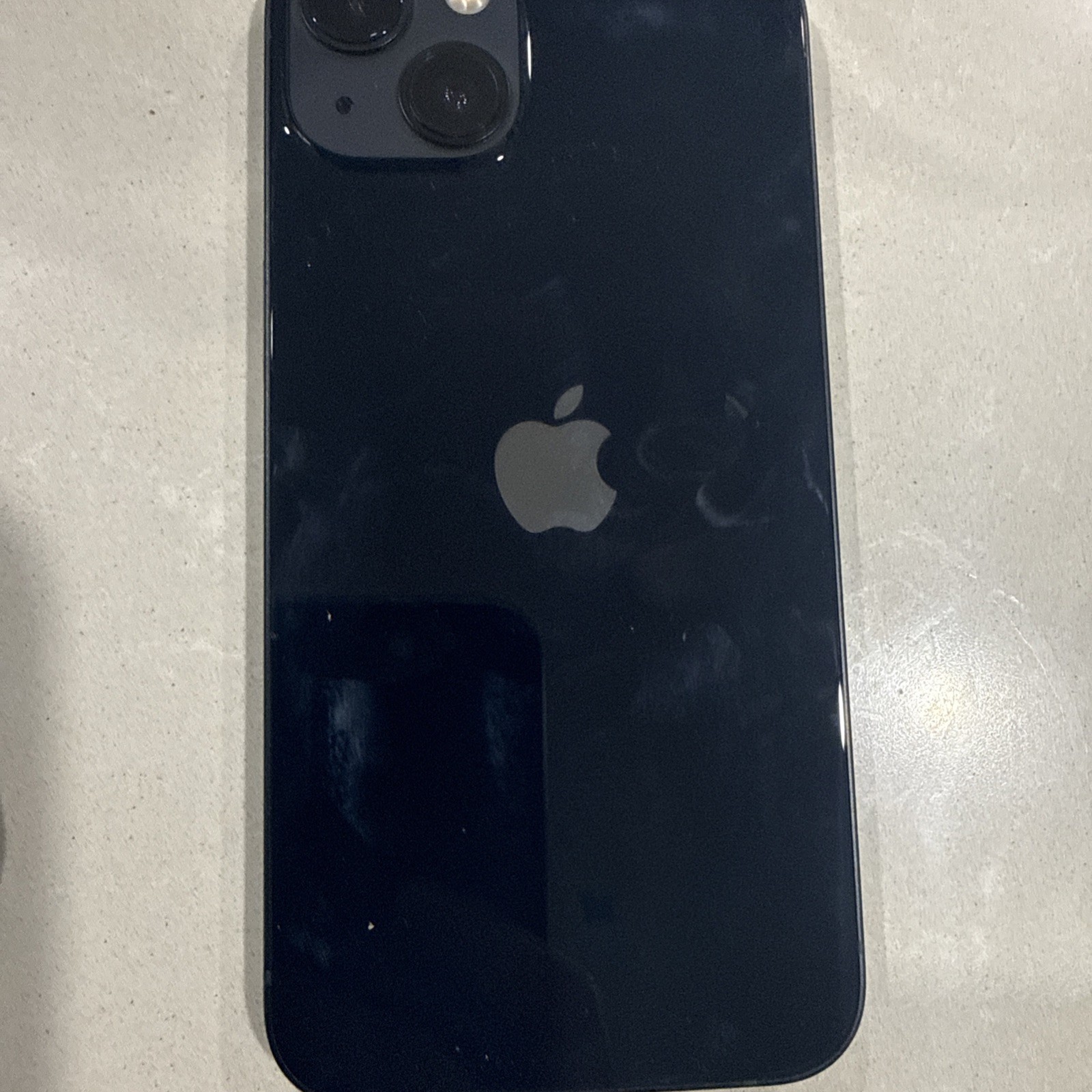 iPhone 12 64gb Black Minor Damage Locked