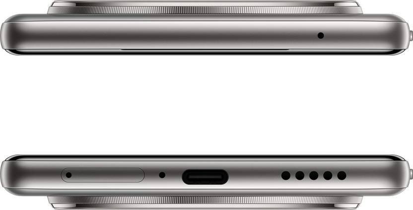 vivo T4 5G (Grey 128GB 8GB) Snapdragon 7s Gen 3 5G Processor Global Version.