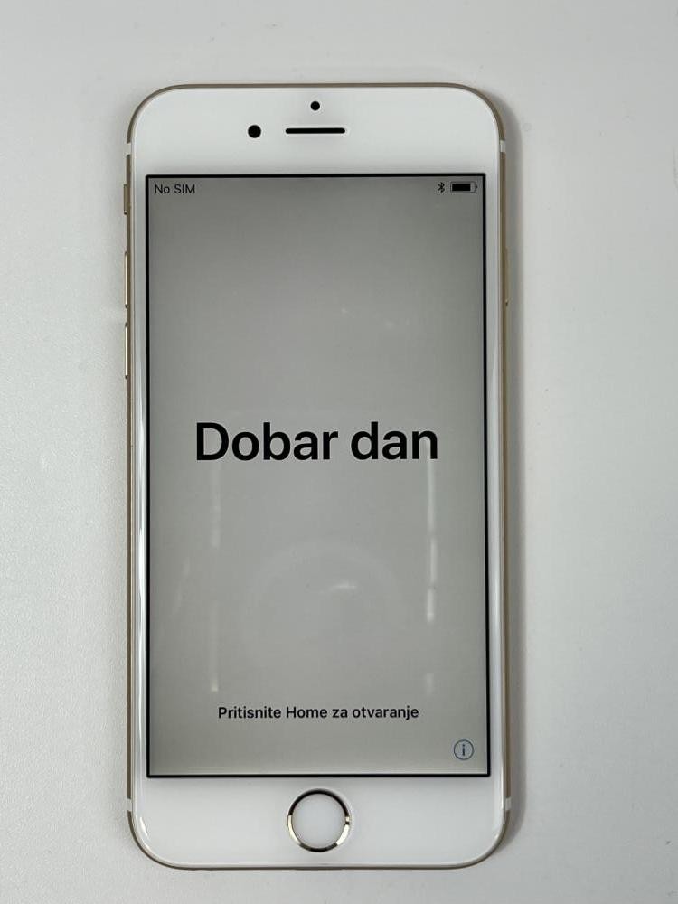 Apple iPhone 6S 64GB A1688 Gold (Unlocked) – Broken