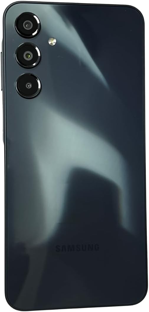 Samsung Galaxy A16 5G SM A166U 128GB Blue Black Unlocked -EXCELLENT 9+/10!